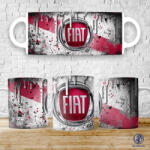 Time4Gift Fiat splash bögre