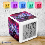 Time4Gift Marvel Guardians of the Galaxy game karakterek világító ébresztő óra