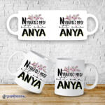 Time4Gift Nyugodj meg! Itt van Anya bögre