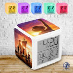 Time4Gift One Piece Luffy & Team világító ébresztő óra