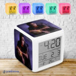 Time4Gift Forspoken Frey színváltós világító ébresztő óra