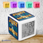 Time4Gift Playstation csak 5 perc világító ébresztő óra