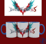Time4Gift Devil May Cry 5 bögre (Kék)