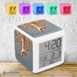 Time4Gift The Last of us Ellie's tattoo világító ébresztő óra