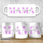 Time4Gift MAMA bögre