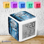 Time4Gift Halott menyasszony színváltós világító ébresztő óra