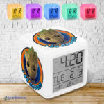 Time4Gift Marvel I am Groot! világító ébresztő óra