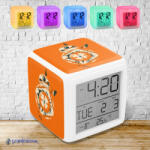Time4Gift Retró BB8 világító ébresztő óra