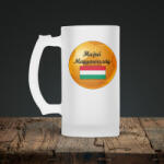 Time4Gift Foci EB - Hajrá Magyarország korsó (400ml)