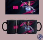 Time4Gift Split Fiction - Mio bögre (Fekete)