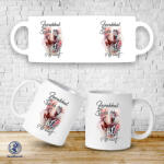 Time4Gift Lovakkal szebb az élet bögre