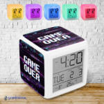 Time4Gift Game over világító ébresztő óra
