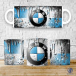  BMW splash bögre - time4gift