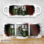 Time4Gift The Last of Us Part II. Ellie bögre