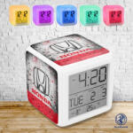 Time4Gift Honda splash világító ébresztő óra