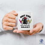 Time4Gift Best Dad in the Galaxy bögre