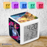 Time4Gift Split Fiction világító ébresztő óra