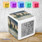 Time4Gift Hogwarts Legacy színváltós világító ébresztő óra