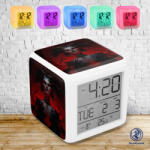 Time4Gift Diablo IV. Lilith világító ébresztő óra