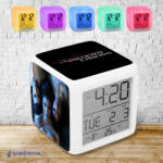 Time4Gift Vámpírnaplók világító ébresztő óra