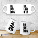 Time4Gift The Last of Us felirat bögre