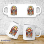 Time4Gift Dark Souls Praise the Sun bögre