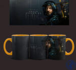 Time4Gift Death Stranding bögre (Narancssárga)