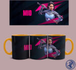 Time4Gift Split Fiction - Mio bögre (Narancssárga)
