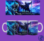 Time4Gift Elden Ring Nightreign bögre (Fehér)