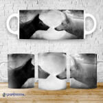 Time4Gift Farkasok bögre