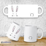 Time4Gift Bunny bögre