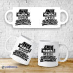 Time4Gift Anya vagyok bögre