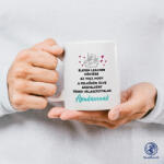  Téged választottalak Apukámnak bögre - time4gift