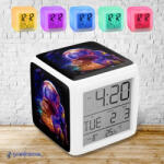 Time4Gift A Hangya és Darázs a kvantumvilág világító ébresztő óra