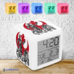 Time4Gift Star Wars droidok világító ébresztő óra