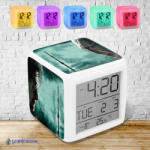 Time4Gift Harry Potter VS Voldemort színváltós világító ébresztő óra