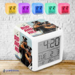 Time4Gift Bud and Hill színváltós világító ébresztő óra