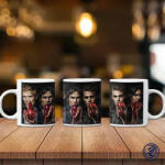 Time4Gift Vámpírnaplók karakterek bögre