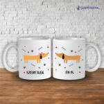 Time4Gift Én is Szeretlek páros bögre (2db)