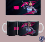 Time4Gift Split Fiction - Mio bögre (Fehér)