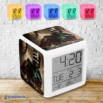 Time4Gift Dead Space Isaac Clarke világító ébresztő óra