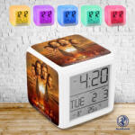Time4Gift Supernatural Karakterek világító ébresztő óra