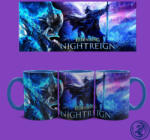 Time4Gift Elden Ring Nightreign bögre (Kék)