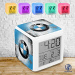Time4Gift BMW splash világító ébresztő óra