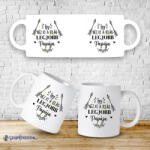 Time4Gift Így néz ki a világ legjobb Papája bögre