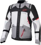 Alpinestars Andes V4 Drystar® Dark Grey / Ice Grey / Black / Bright Red (J.AL.ANDES V4 G/G/R-9141)