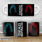 Time4Gift Dead Space black bögre