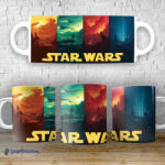 Time4Gift Star Wars IX. epizód bögre