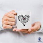 Time4Gift I love Depeche Mode bögre