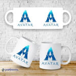 Time4Gift Avatar logó bögre